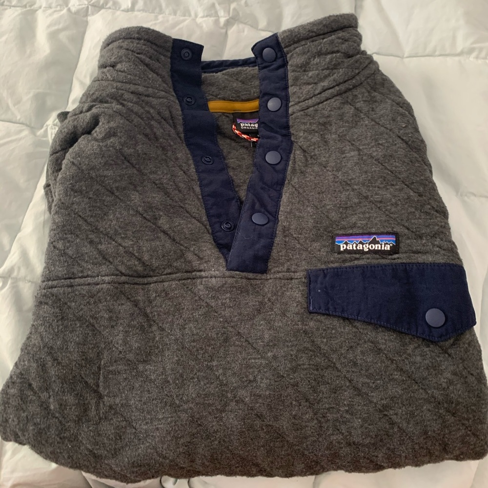 Patagonia Pullover